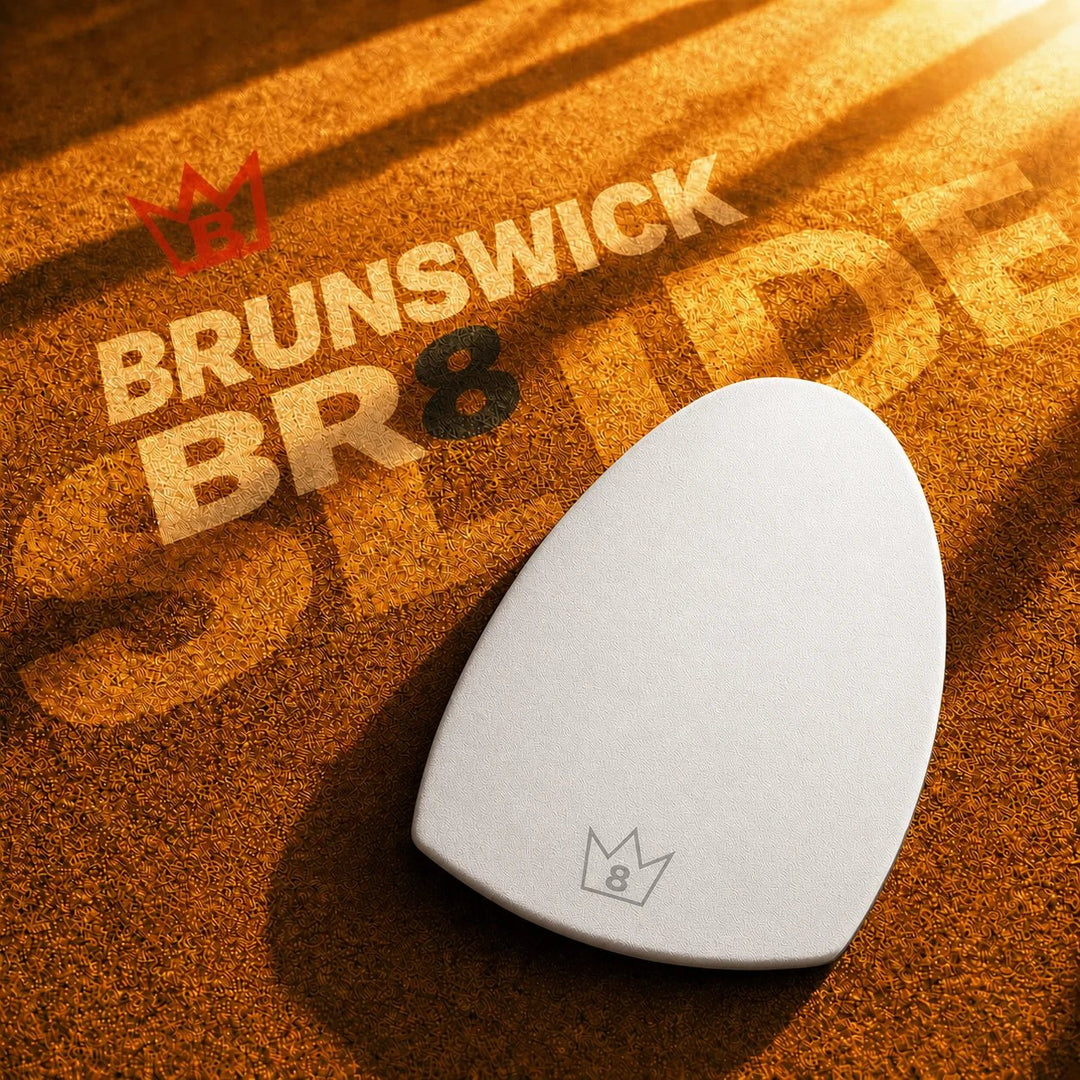 Semelle 8 Brunswick - Ajustable - Bowling Stars