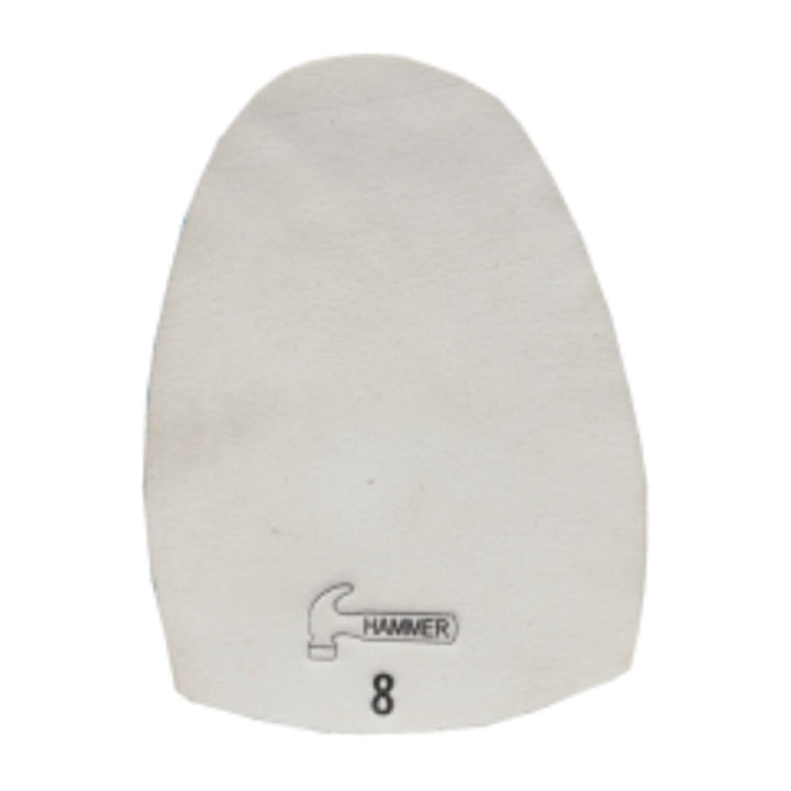 Semelle 8 Hammer - Glisse Longue, Ajustable à Toutes les Pointures - Bowling Stars