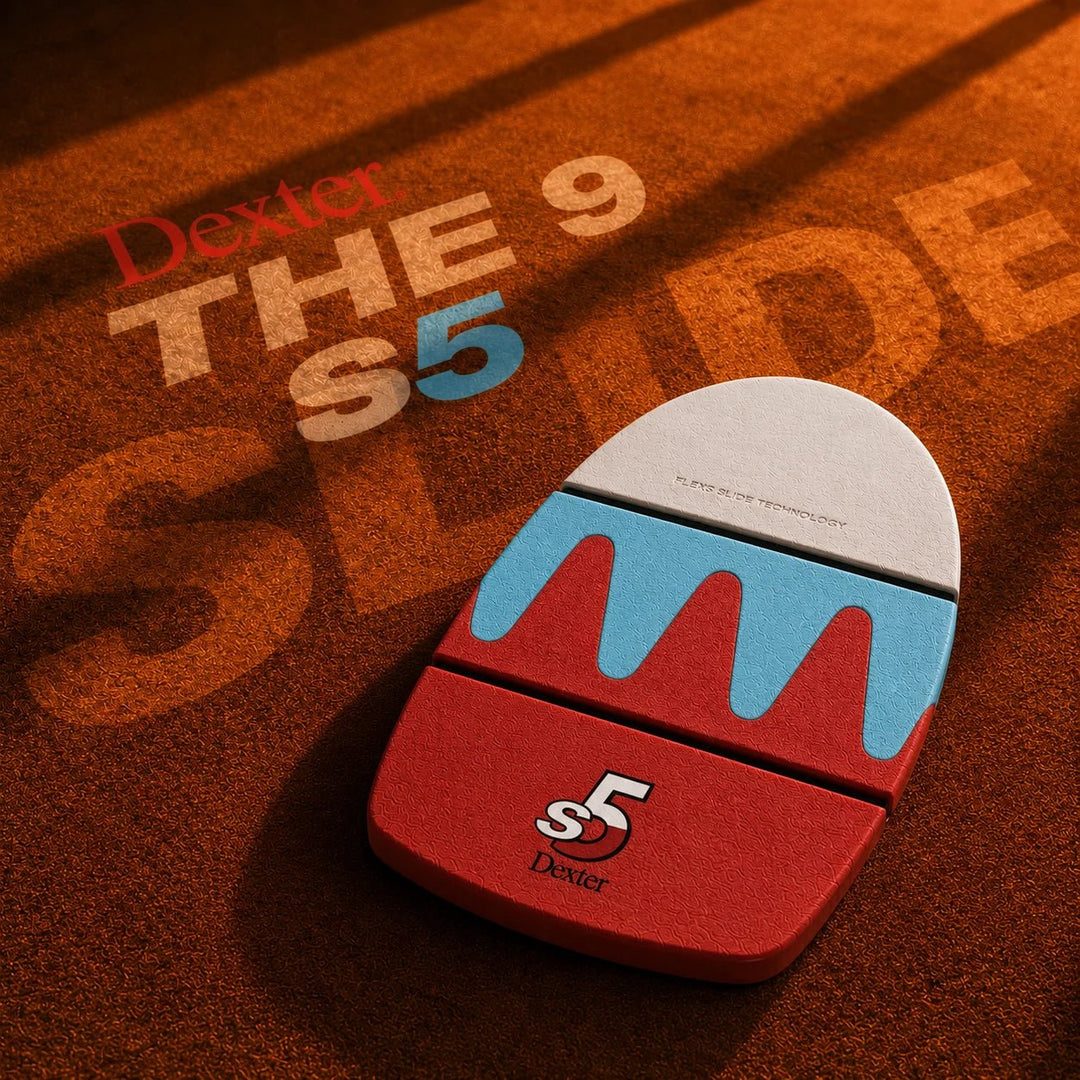 Semelle Dexter The 9 S5 - Technologie Sawtooth - Bowling Stars