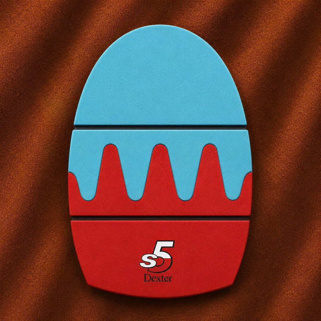 Semelle Dexter The 9 S5 - Technologie Sawtooth - Bowling Stars