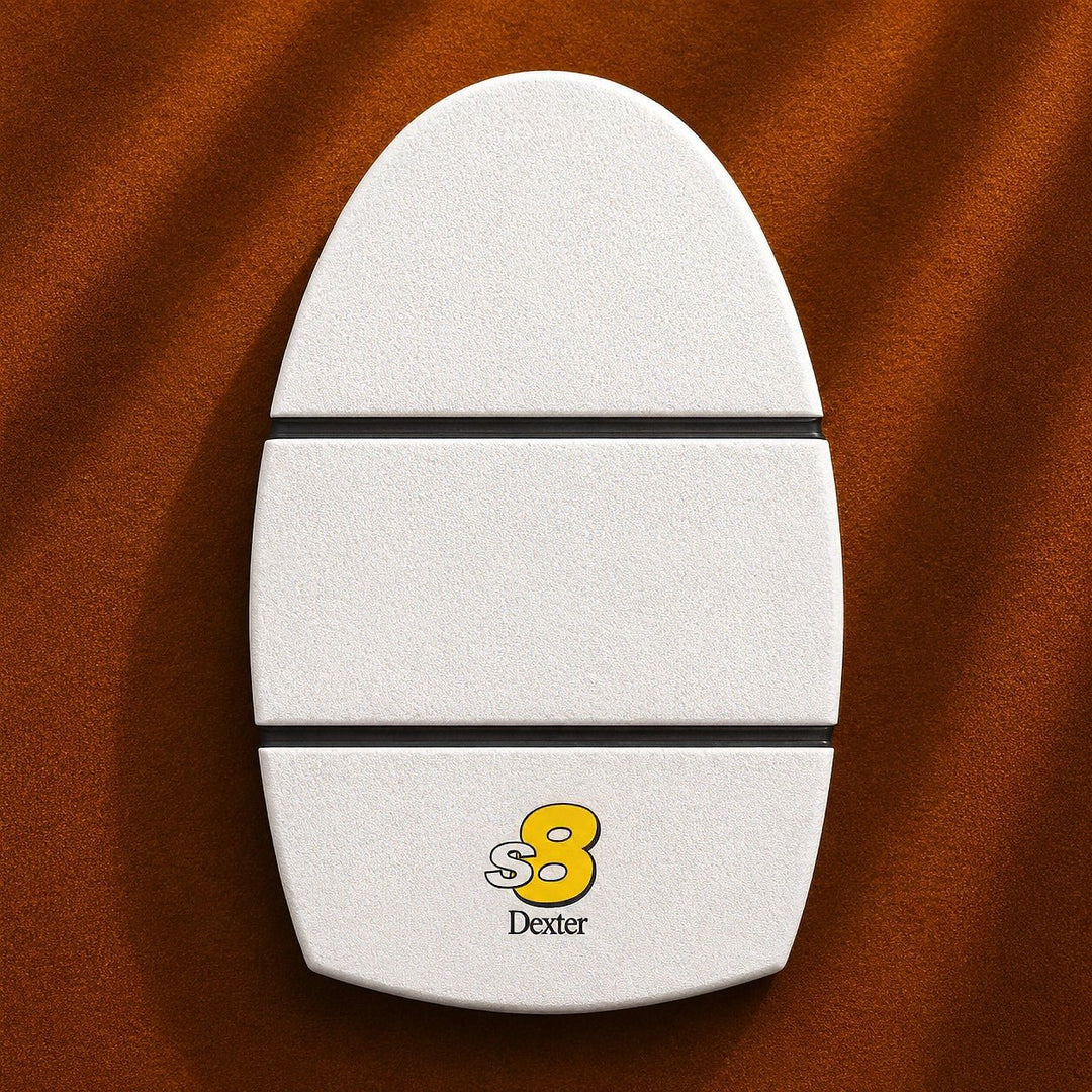 Semelle Dexter The 9 S8 - Glisse Supérieure à la Moyenne, Technologie THE - Bowling Stars