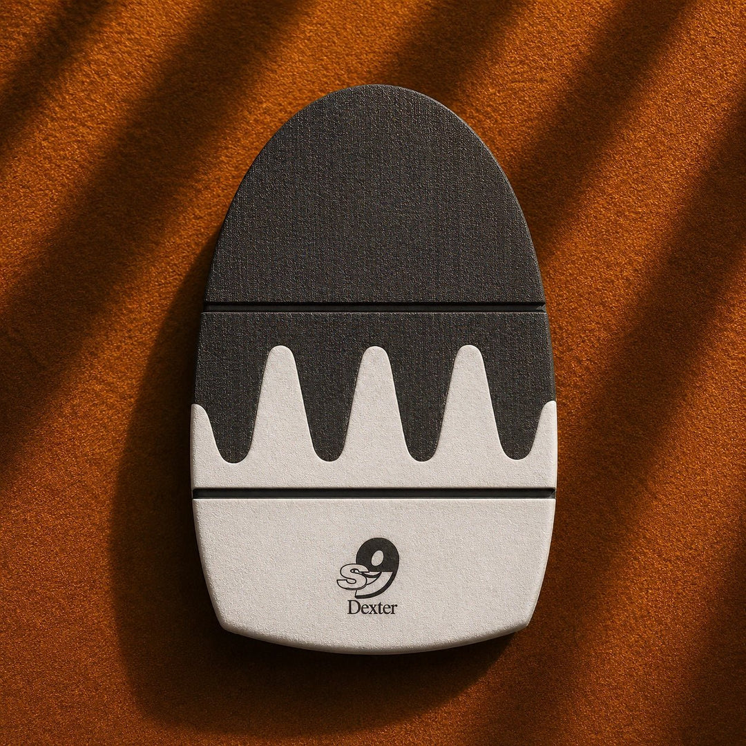 Semelle Dexter The 9 S9 - Technologie Toehold Hyperflex et Sawtooth - Bowling Stars