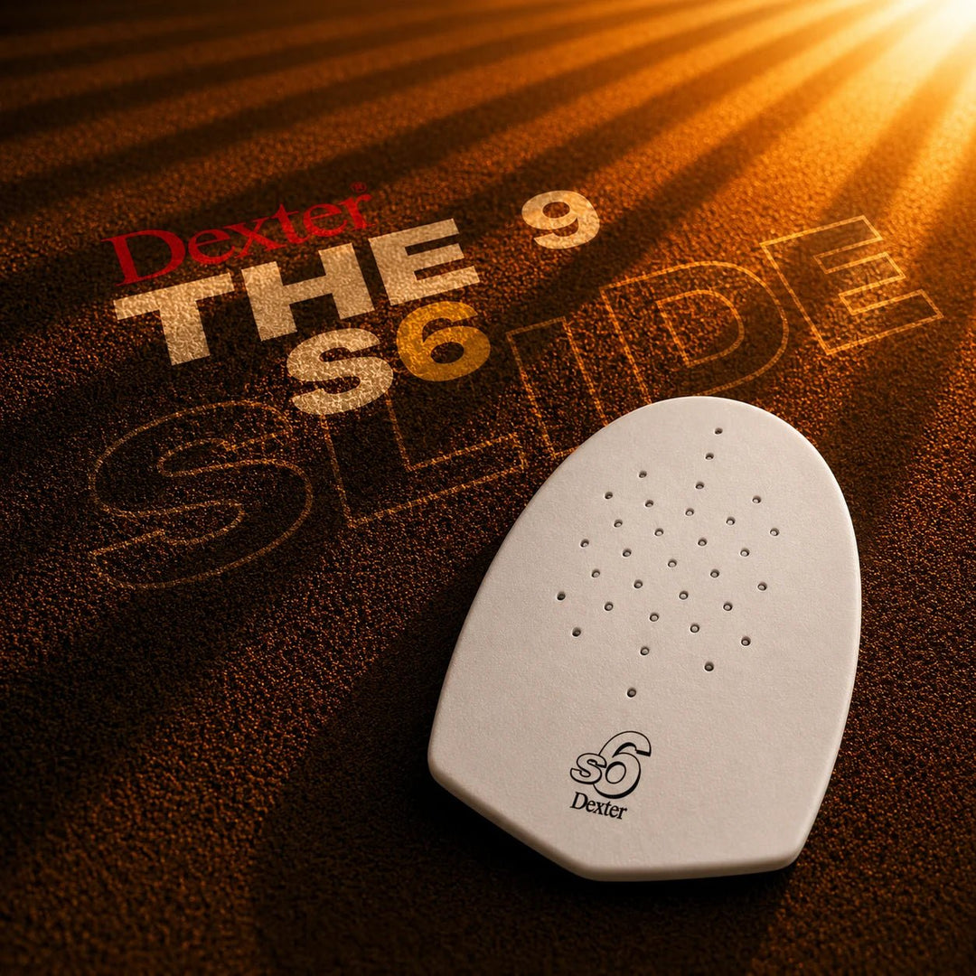 SEMELLE S6 MICROFIBRE BLANCHE (GLISSEMENT MOYEN) - Bowling Stars