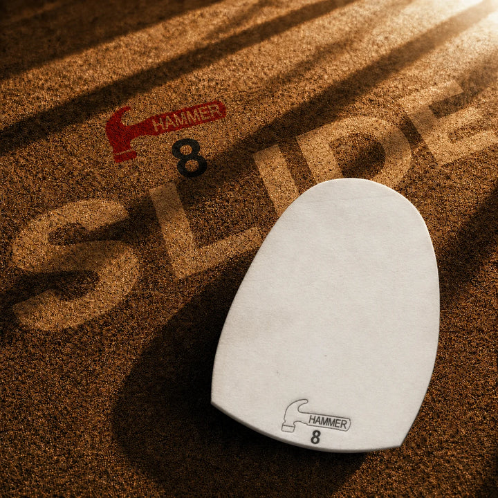 Semelle 8 Hammer - Glisse Longue, Ajustable à Toutes les Pointures