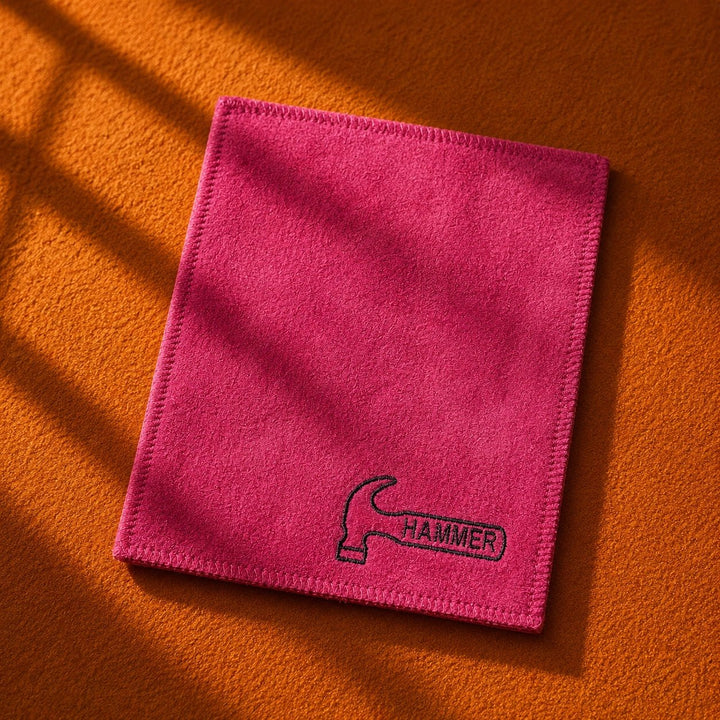 SHAMMY PAD HAMMER - PINK - Bowling Stars