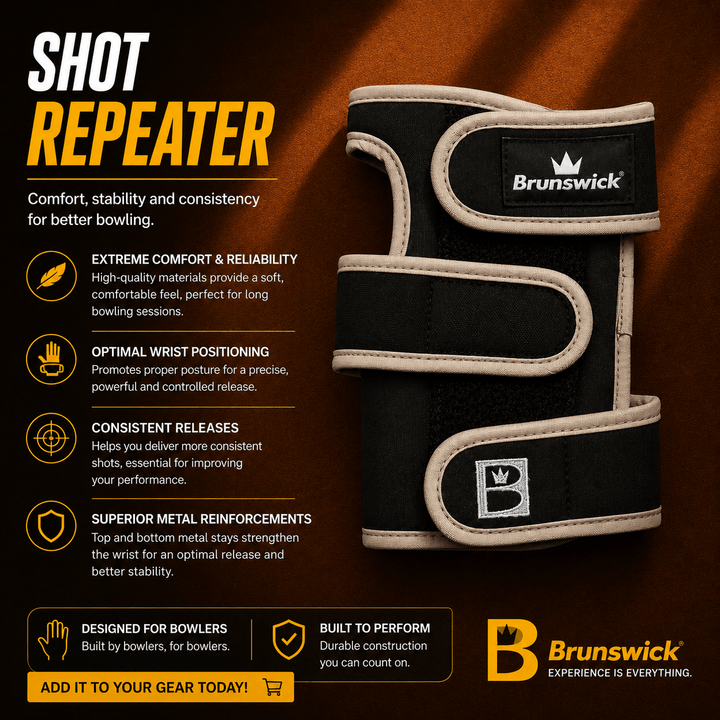 SHOT REPEATER - Bowling Stars