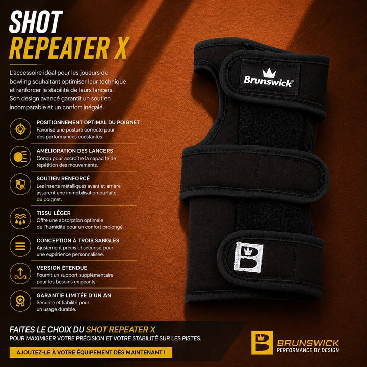 SHOT REPEATER X - Bowling Stars