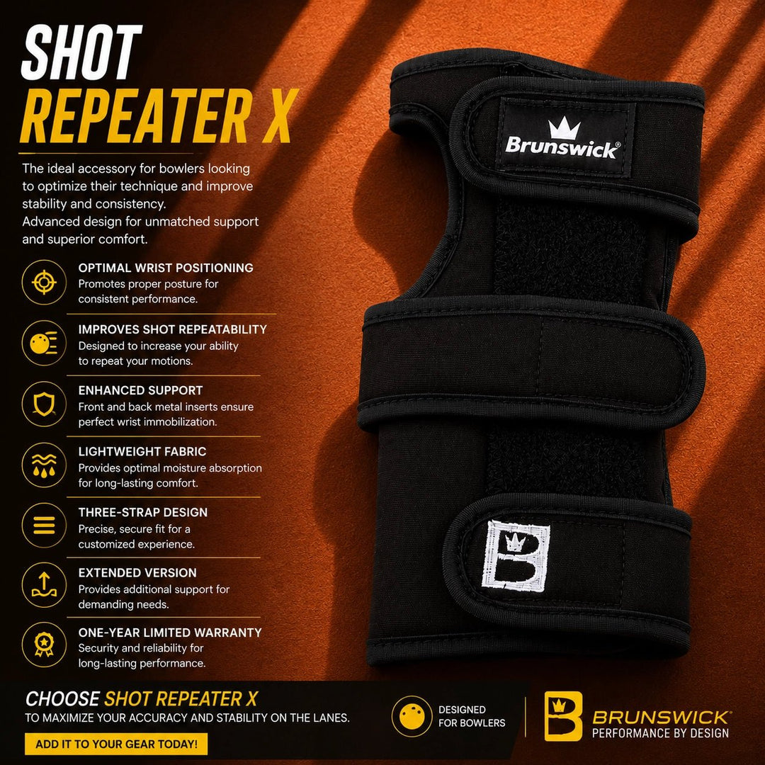 SHOT REPEATER X - Bowling Stars