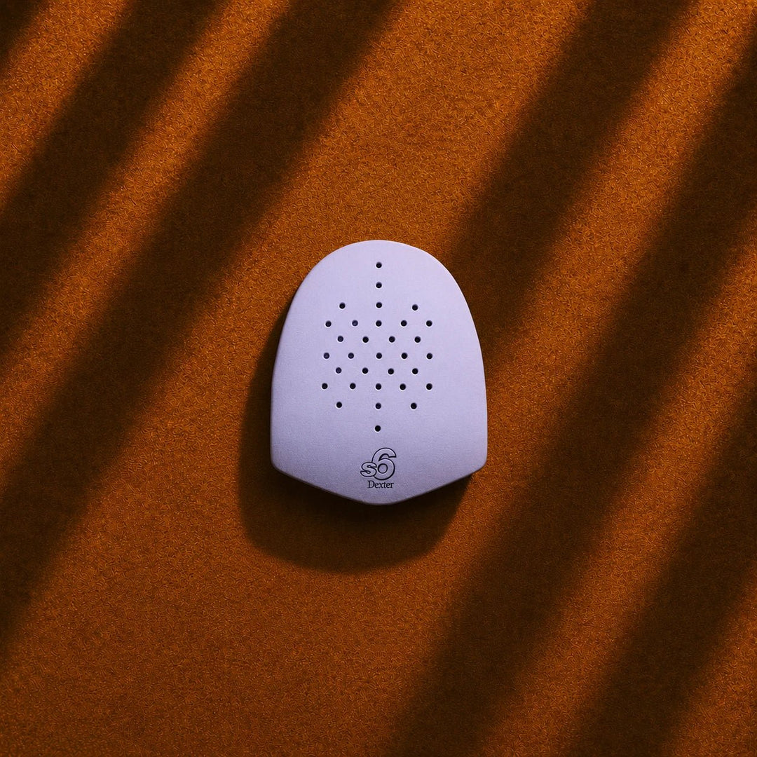 SOLE 6 - WHITE MICROFIBER - MEDIUM SLIDE - Bowling Stars