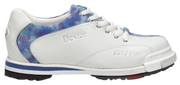 , Chaussure bowling SST 8 PRO WHITE/BLUE TIE DYE - Bowling Star's