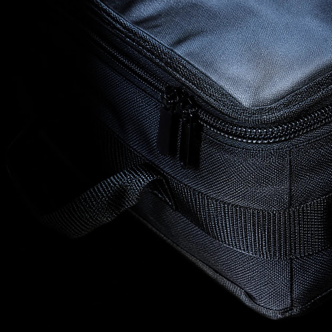 STORM 4-BALL CASE TOTE BLACK - Bowling Stars