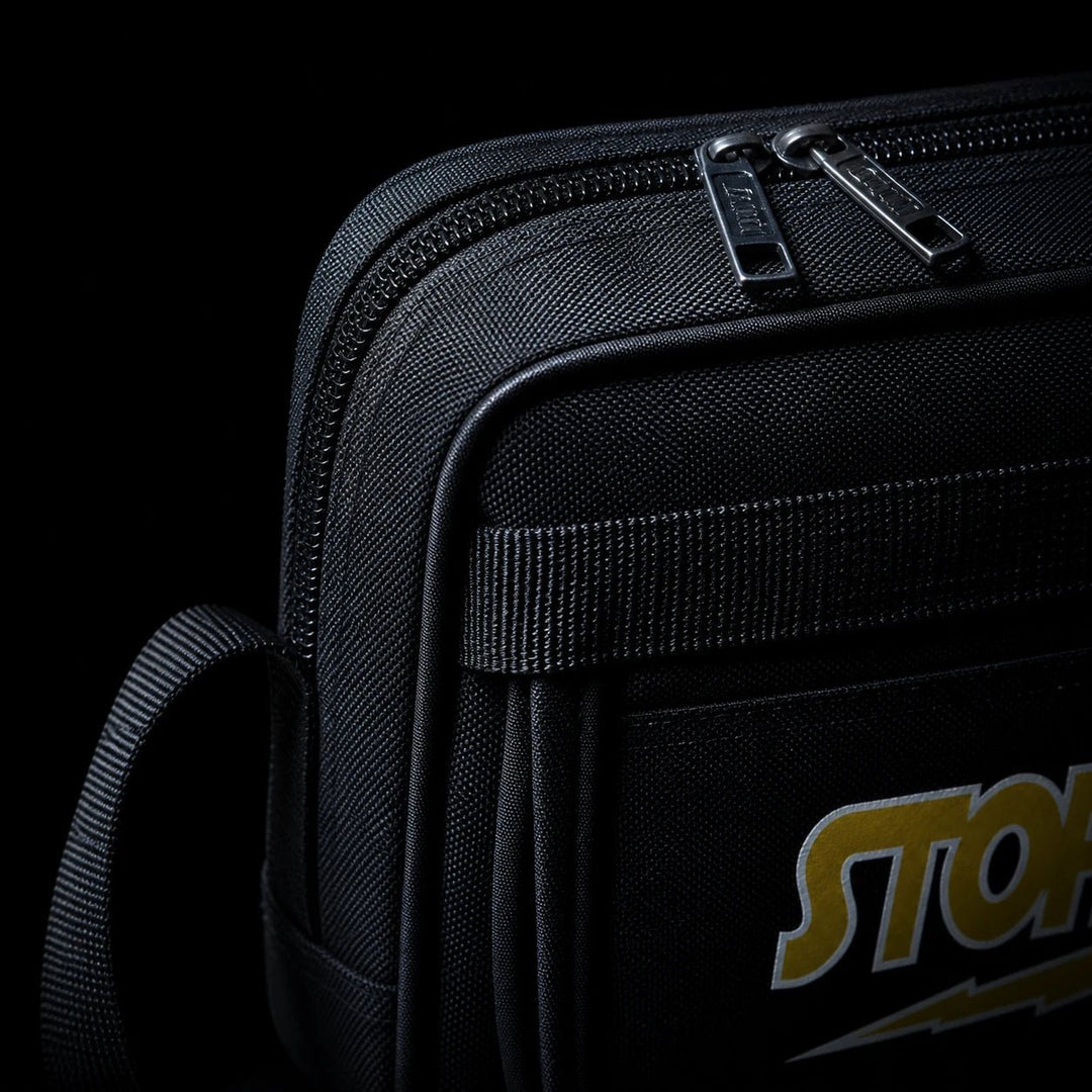 STORM ACCESSORY BAG BLACK (EACH) - Bowling Stars