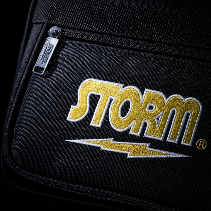 STORM ACCESSORY BAG BLACK (EACH) - Bowling Stars