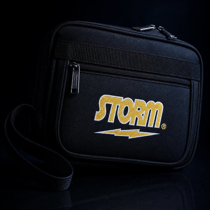 STORM ACCESSORY BAG BLACK (EACH) - Bowling Stars