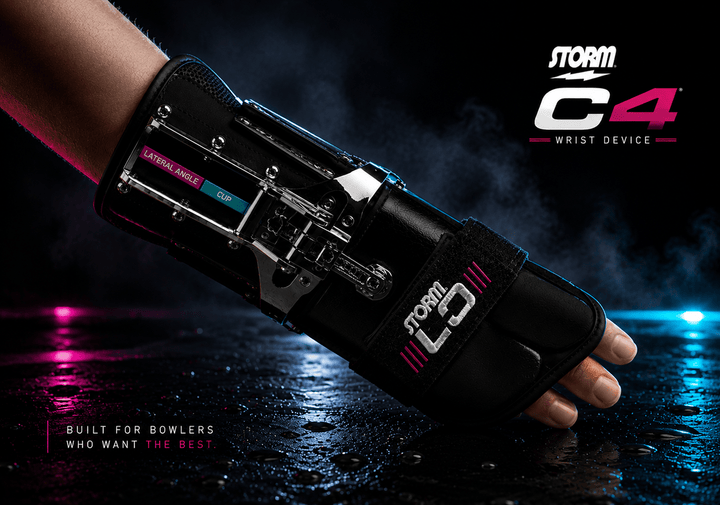 STORM C4 WRIST DEVICE - Bowling Stars