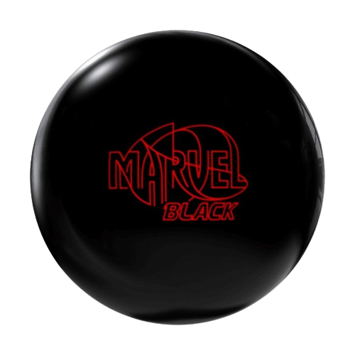 boule de bowling, BOULE STORM MARVEL MAXX BLACK - Bowling Star's