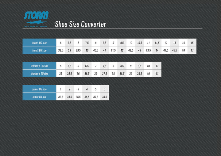 Chaussure bowling STORM SP3 BEYAZ/SİYAH/ALTIN