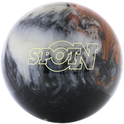 boule de bowling, BOULE STORM SPOT ON - BLK/SIL/CAR - Bowling Star's