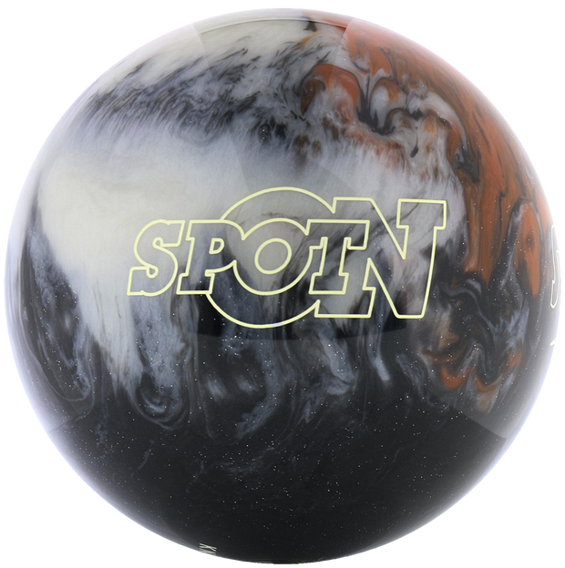 boule de bowling, BOULE STORM SPOT ON - BLK/SIL/CAR - Bowling Star's