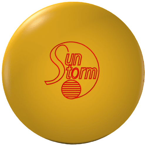 boule de bowling, BOULE STORM SUN STORM LIMITED EDITION - Bowling Star's