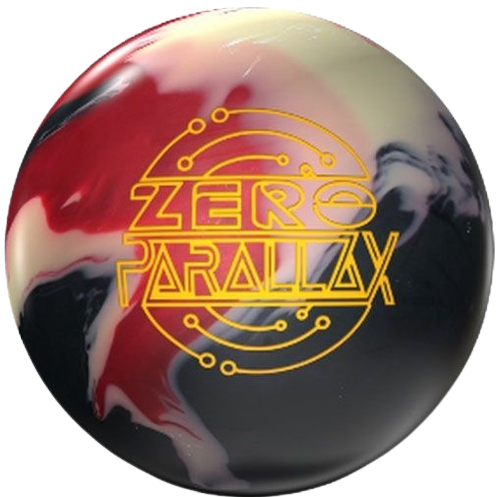 boule de bowling, BOULE STORM ZERO PARALLAX - Bowling Star's