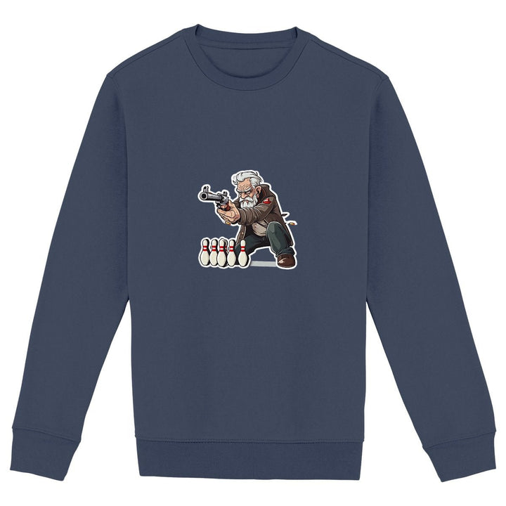 Unisex Bowling Sweatshirt - Strike Veteran - Bowling Stars