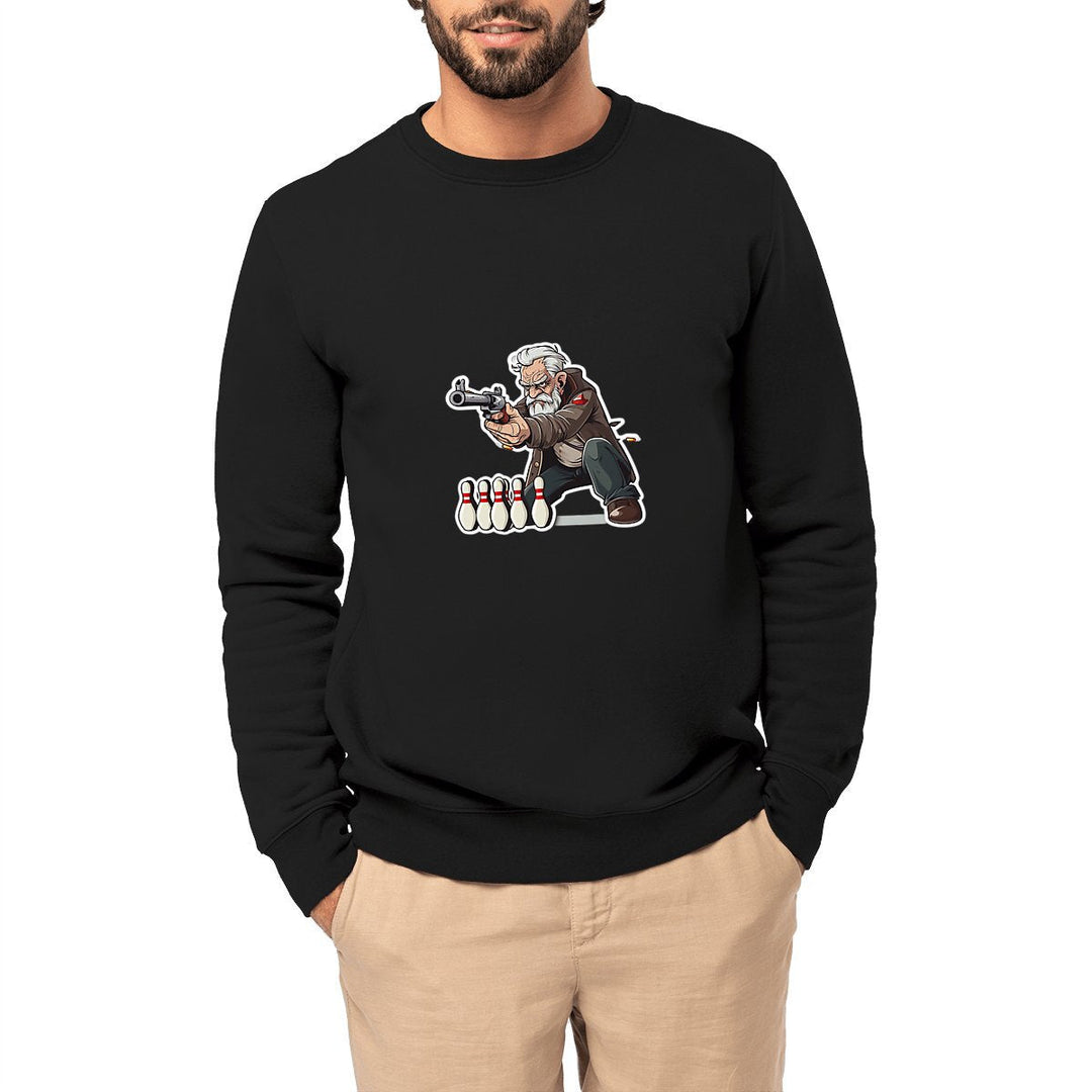 Unisex Bowling Sweatshirt - Strike Veteran - Bowling Stars