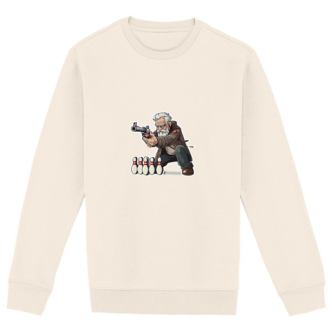 Unisex Bowling Sweatshirt - Strike Veteran - Bowling Stars