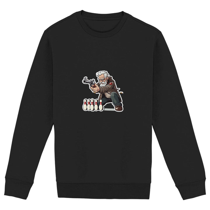 Unisex Bowling Sweatshirt - Strike Veteran - Bowling Stars