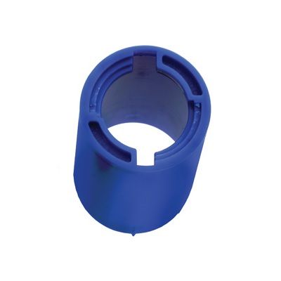 SWITCH GRIP OUTER THUMB SLEEVE BLUE - Bowling Stars