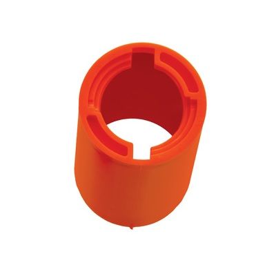 SWITCH GRIP OUTER THUMB SLEEVE ORANGE - Bowling Stars