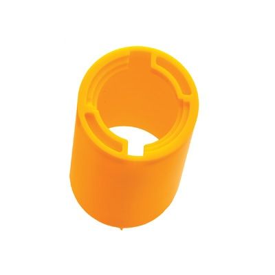 SWITCH GRIP OUTER THUMB SLEEVE YELLOW - Bowling Stars