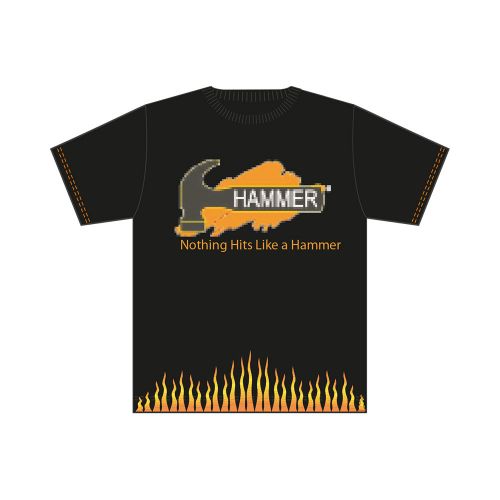 T - SHIRT HAMMER - Bowling Stars