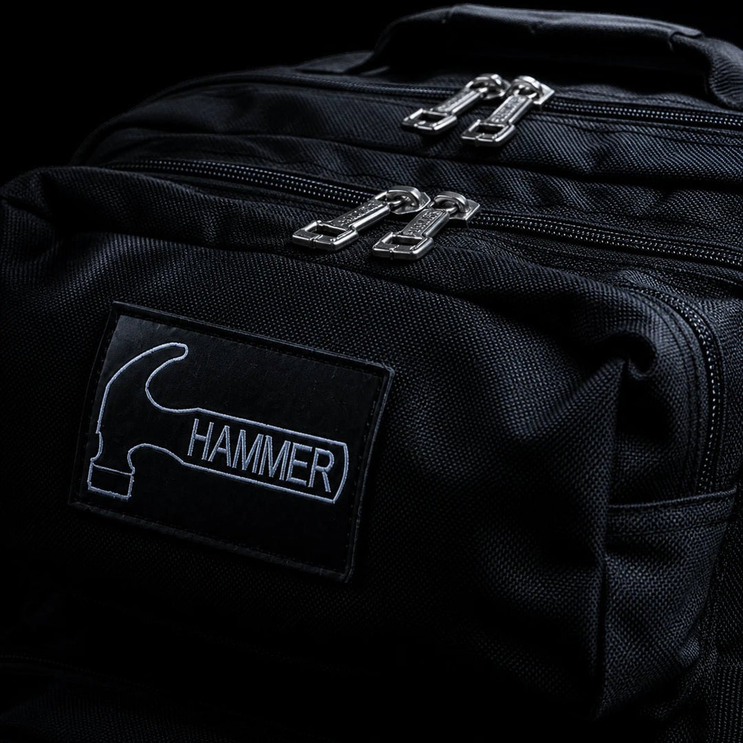 TACTICAL BACKPACK BLACK HAMMER - Bowling Stars