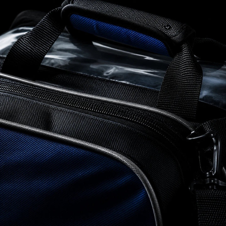 TOURNAMENT DOUBLE TOTE WITH POUCH ROYAL - Bowling Stars