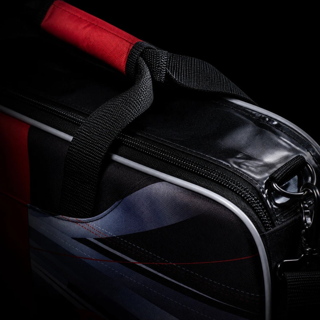 TRIPLE SLIM TOTE - DYE SUB - RADICAL - Bowling Stars