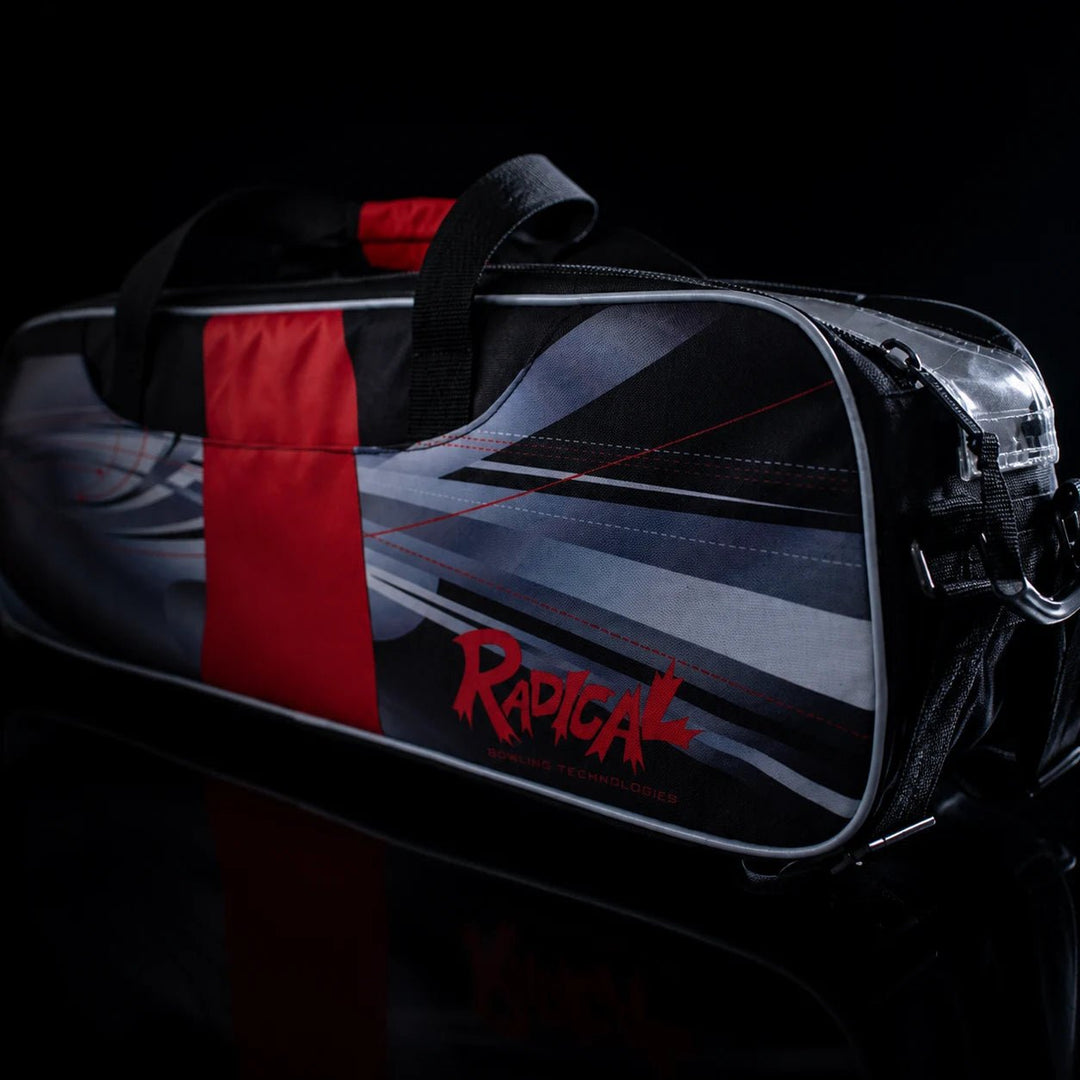 TRIPLE SLIM TOTE - DYE SUB - RADICAL - Bowling Stars