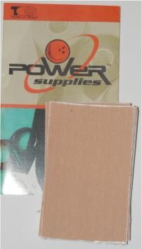 TURBO FIT TAPE 250 - 2" BEIGE PAK - Bowling Stars