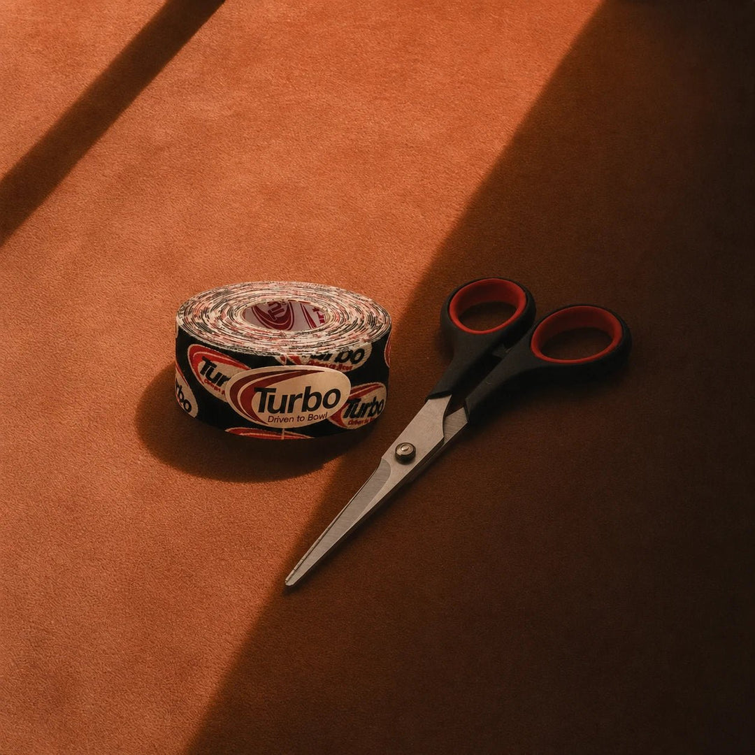 TURBO FITTING TAPE DRIVEN TO BOWL 1" (30 PIECES) - Bowling Stars