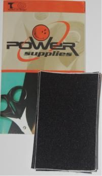 TURBO PATCH TAPE 2" BLACK PAK - Bowling Stars