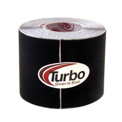 TURBO PS - P1 PATCH TAPE BLACK 2" ROLL - Bowling Stars