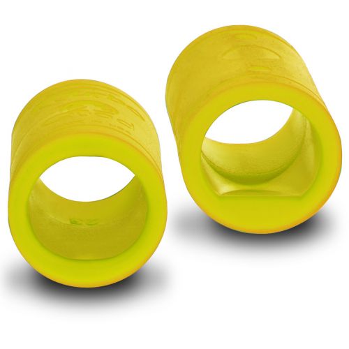 TURBO T2N1 QUAD CLASSIC YELLOW - Bowling Stars