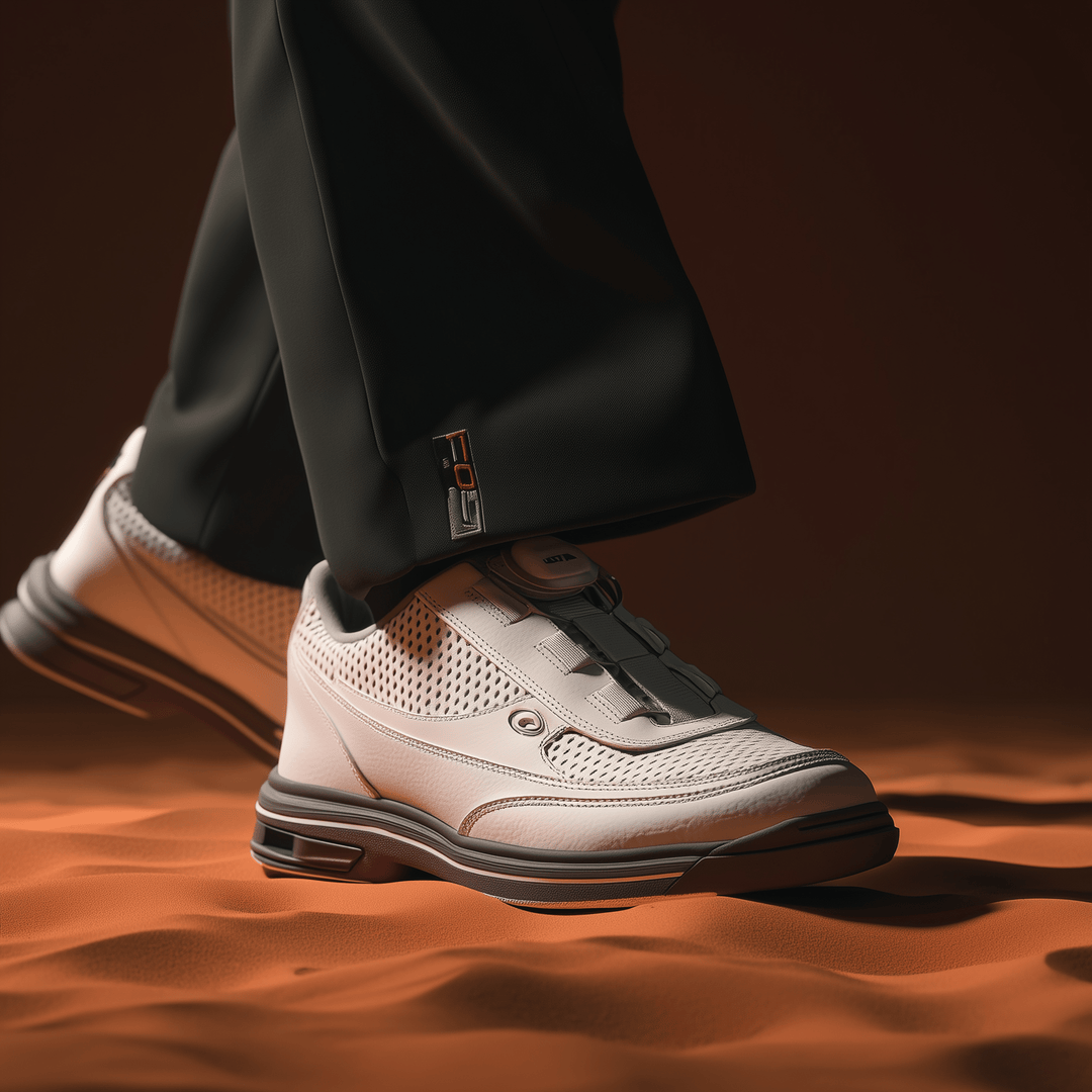 TurboRush BOA White - Bowling Stars