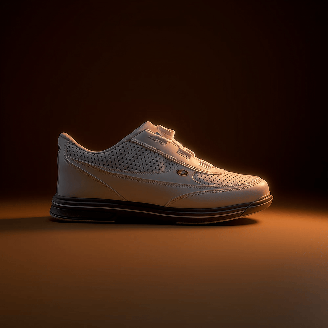 TurboRush BOA White - Bowling Stars