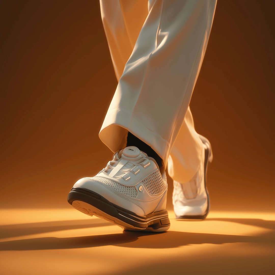 TurboRush BOA White - Bowling Stars