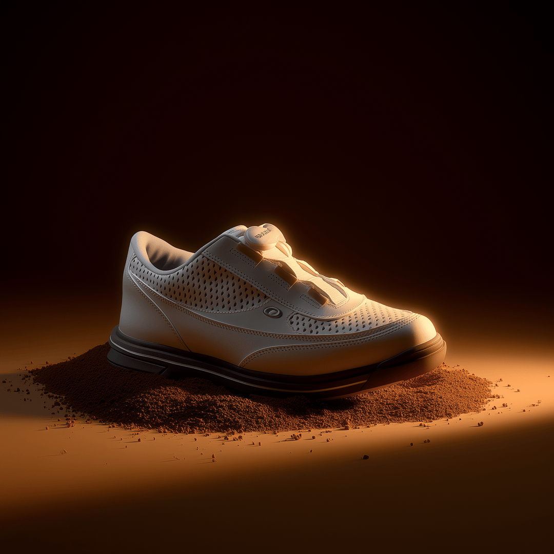 TurboRush BOA White - Bowling Stars