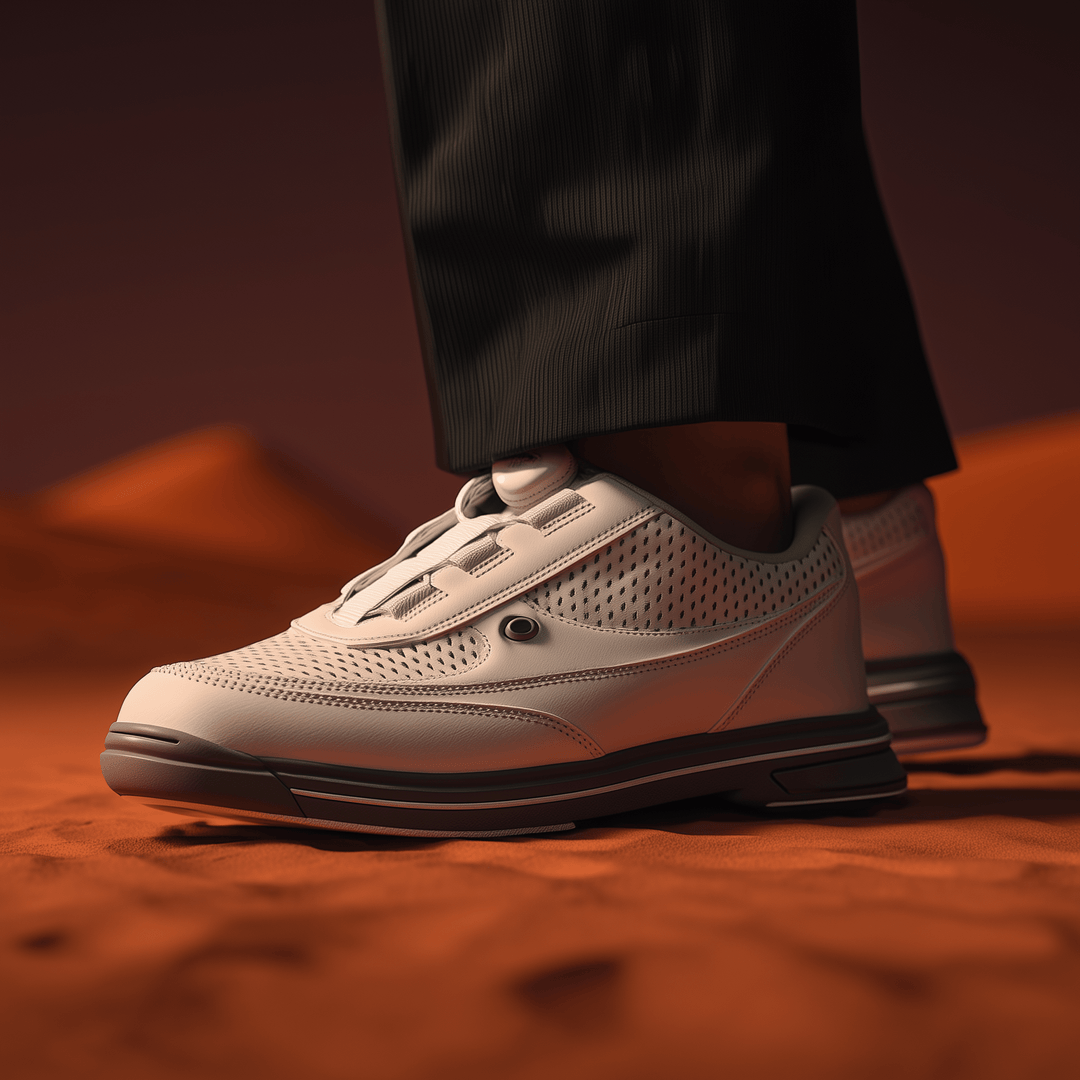 TurboRush BOA White - Bowling Stars