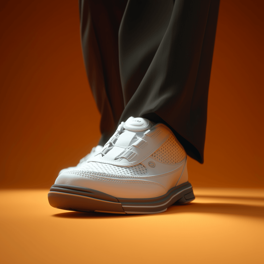 TurboRush BOA White - Bowling Stars