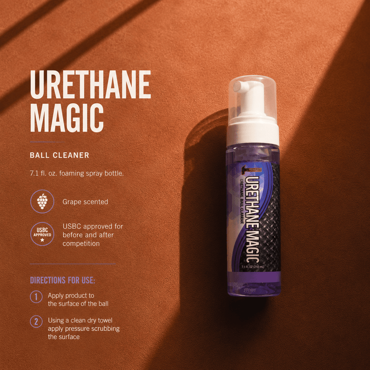Urethane Magic Cleaner - Bowling Stars
