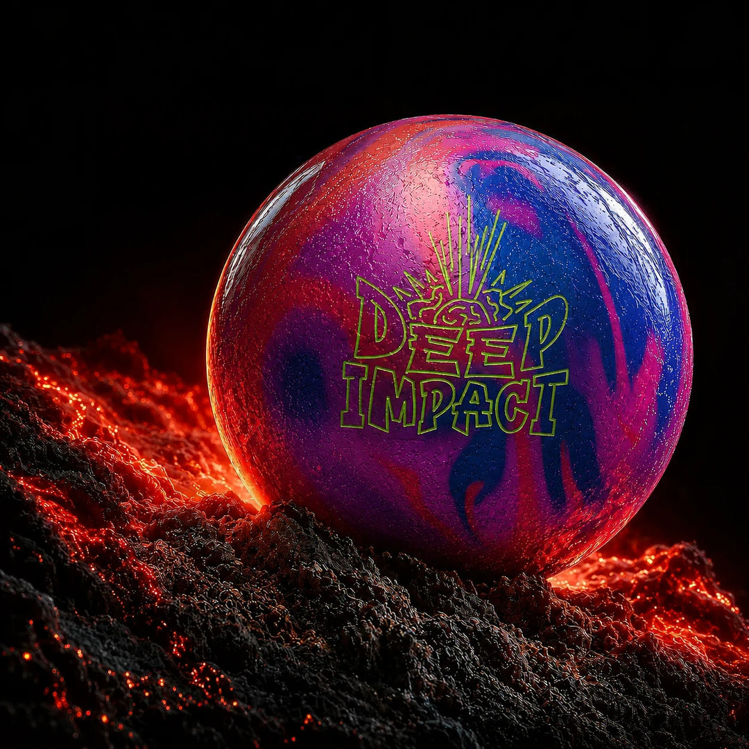 Top RADICAL DEEP IMPACT